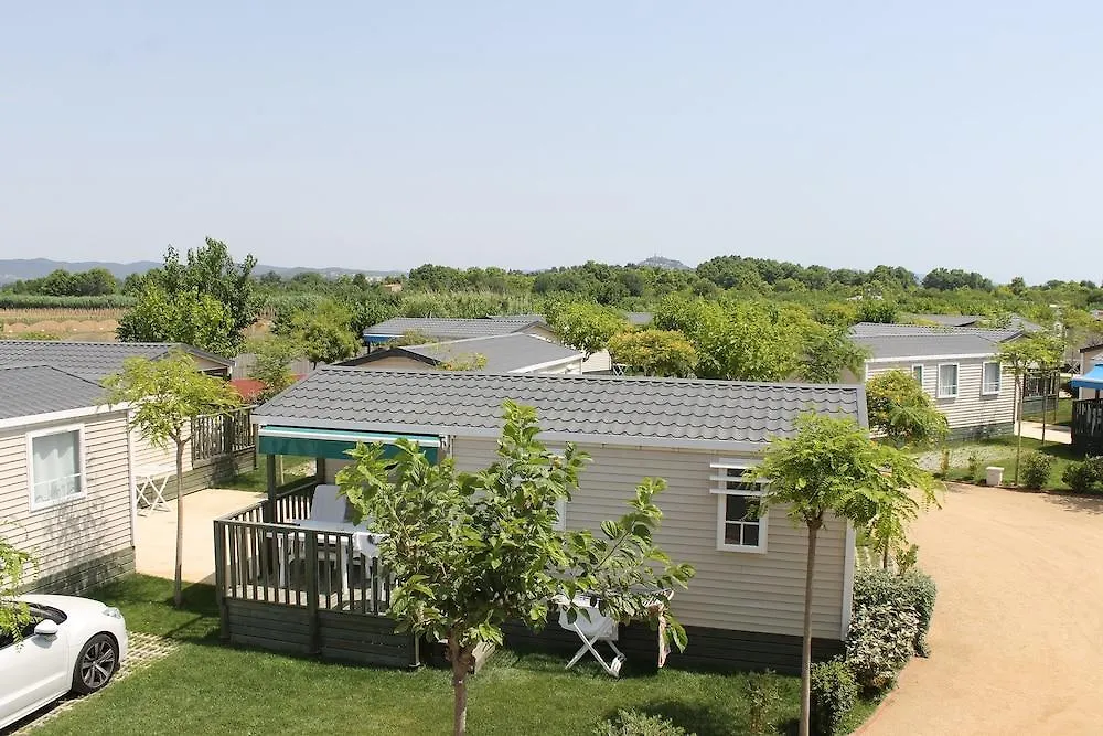 Camping Resort Els Pins Malgrat de Mar Campingplads