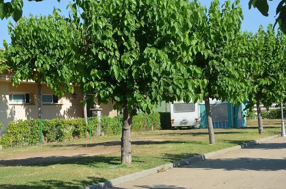 Camping Resort Els Pins Malgrat de Mar Campingplads