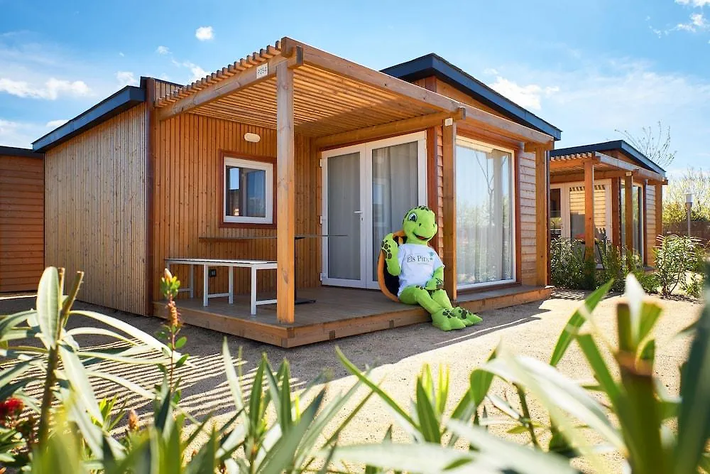 Campingplads Camping Resort Els Pins Malgrat de Mar
