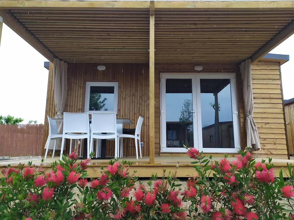 Campingplads Camping Resort Els Pins Malgrat de Mar