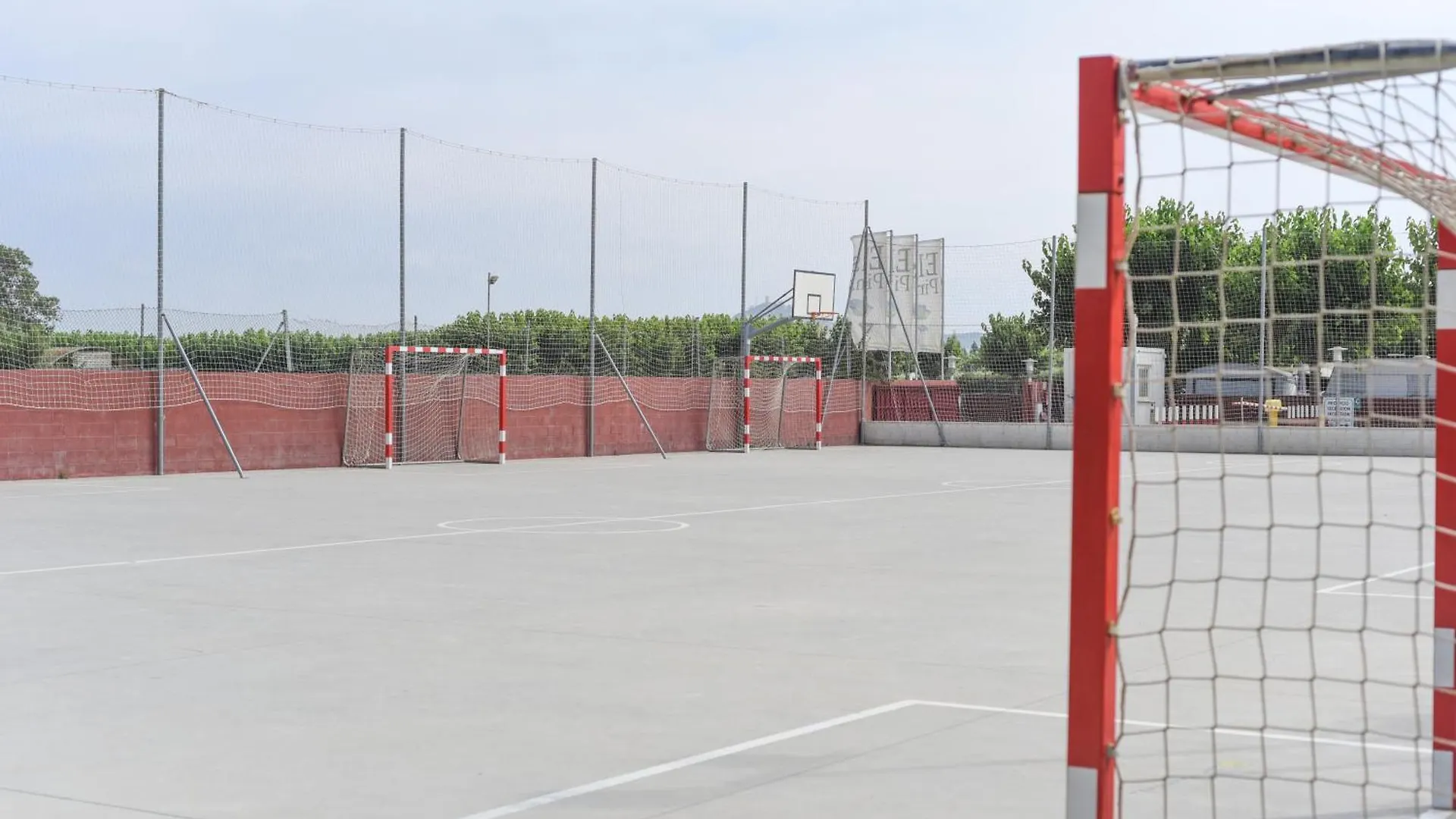 ***** Campingplads Camping Resort Els Pins Malgrat de Mar Spanien