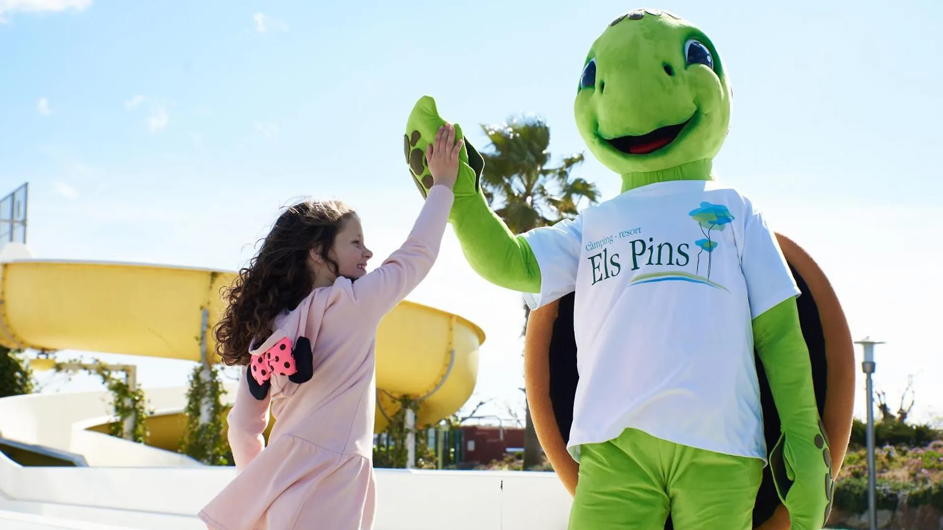 Camping Resort Els Pins Malgrat de Mar Campingplads