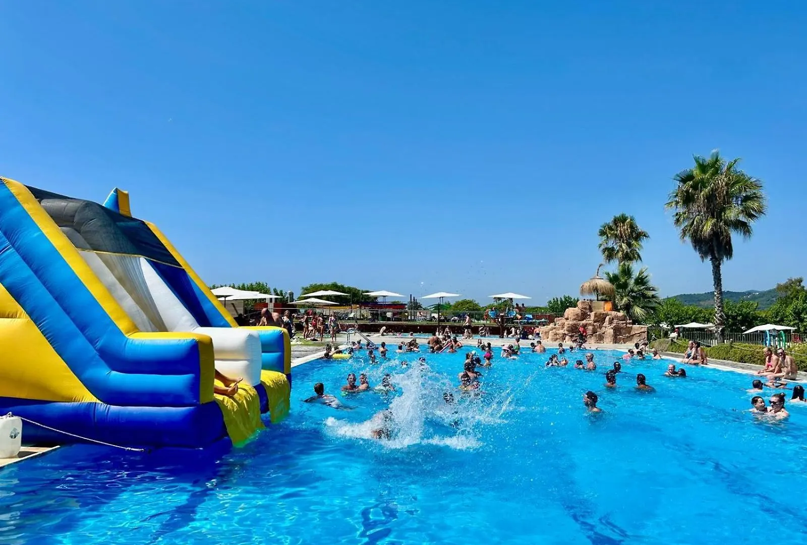 Camping Resort Els Pins Malgrat de Mar Spanien
