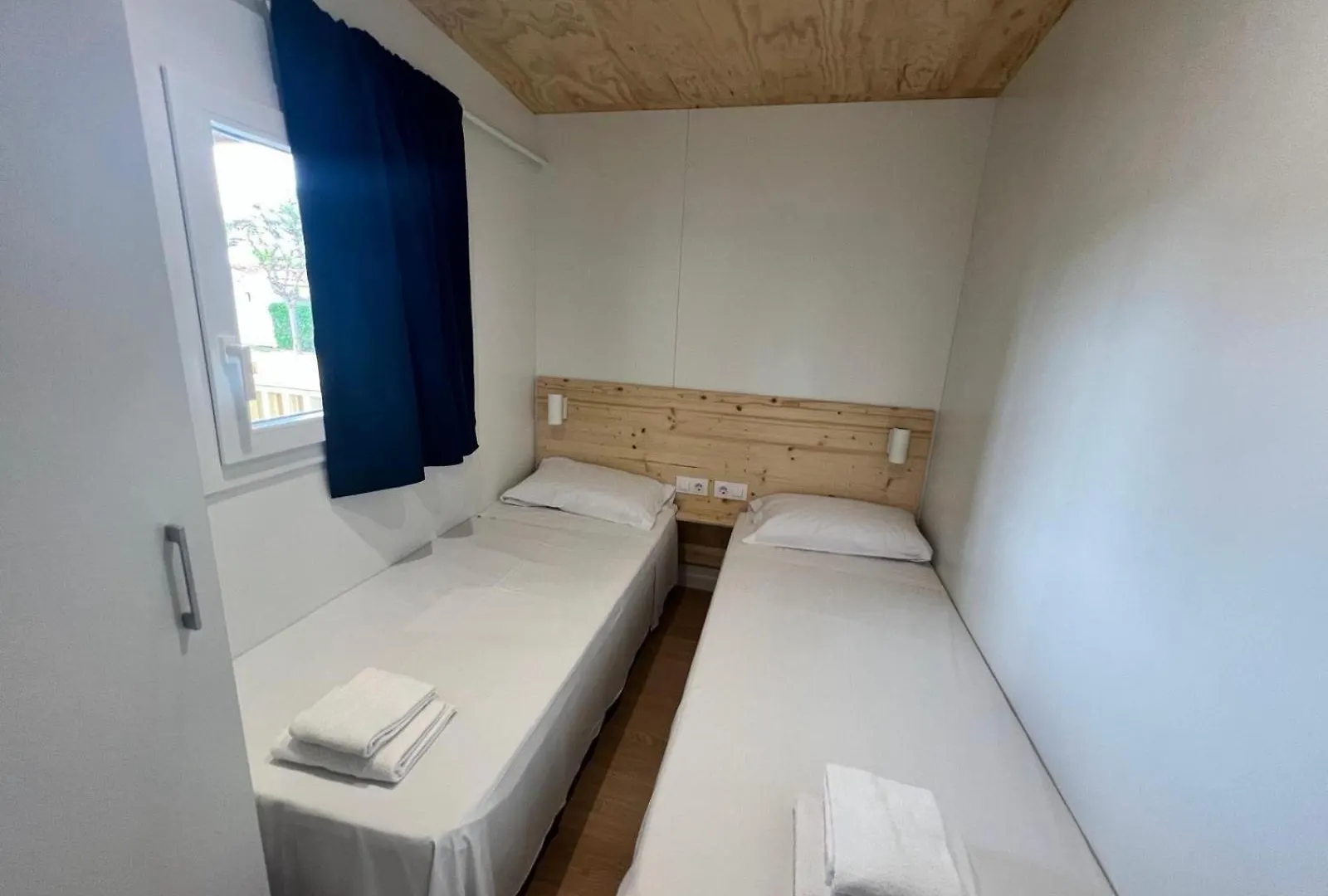 Camping Resort Els Pins Malgrat de Mar Campingplads