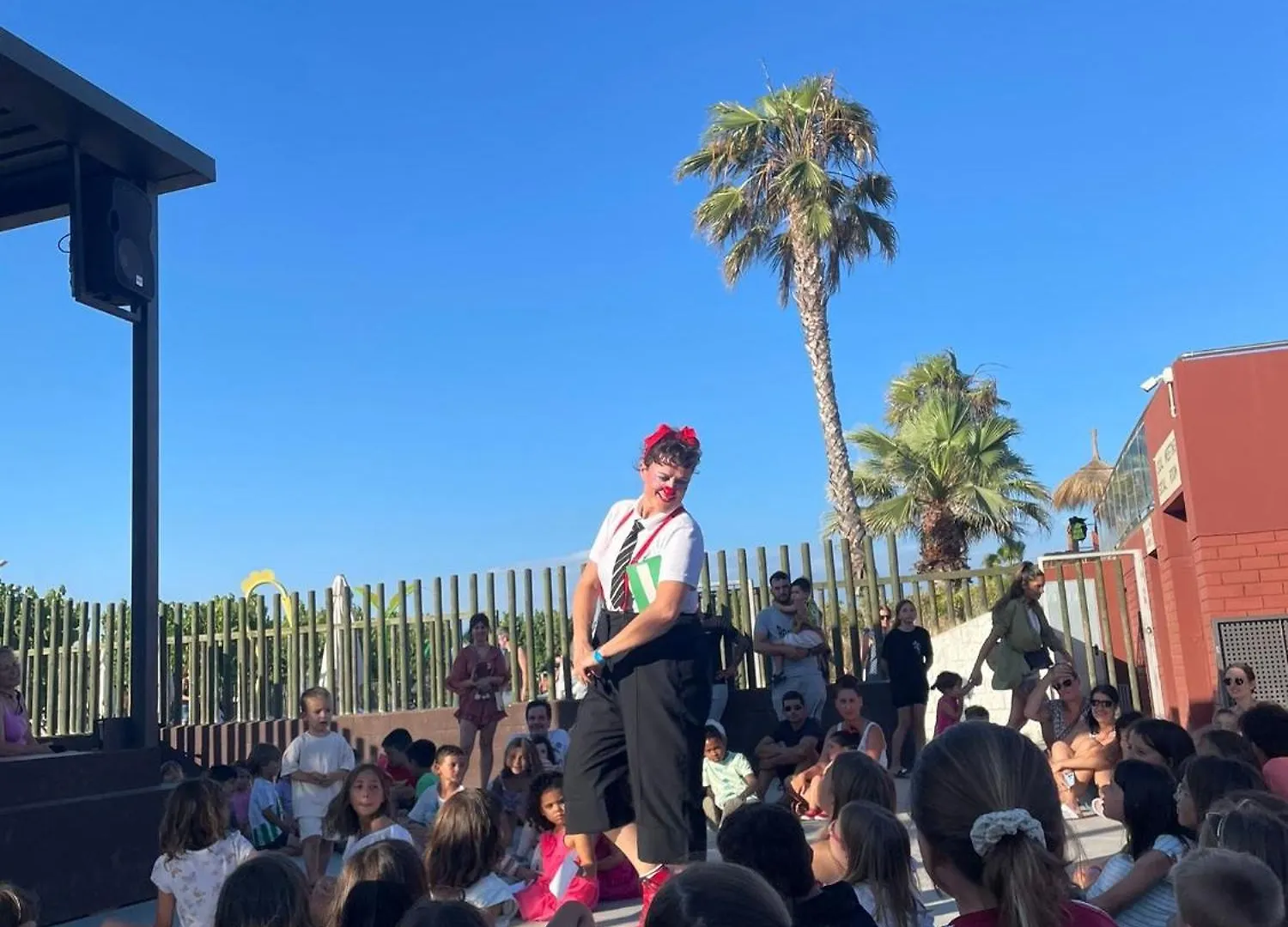 Camping Resort Els Pins Malgrat de Mar