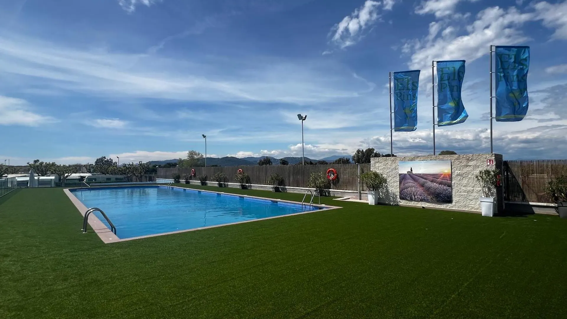 Camping Resort Els Pins Malgrat de Mar 5*,