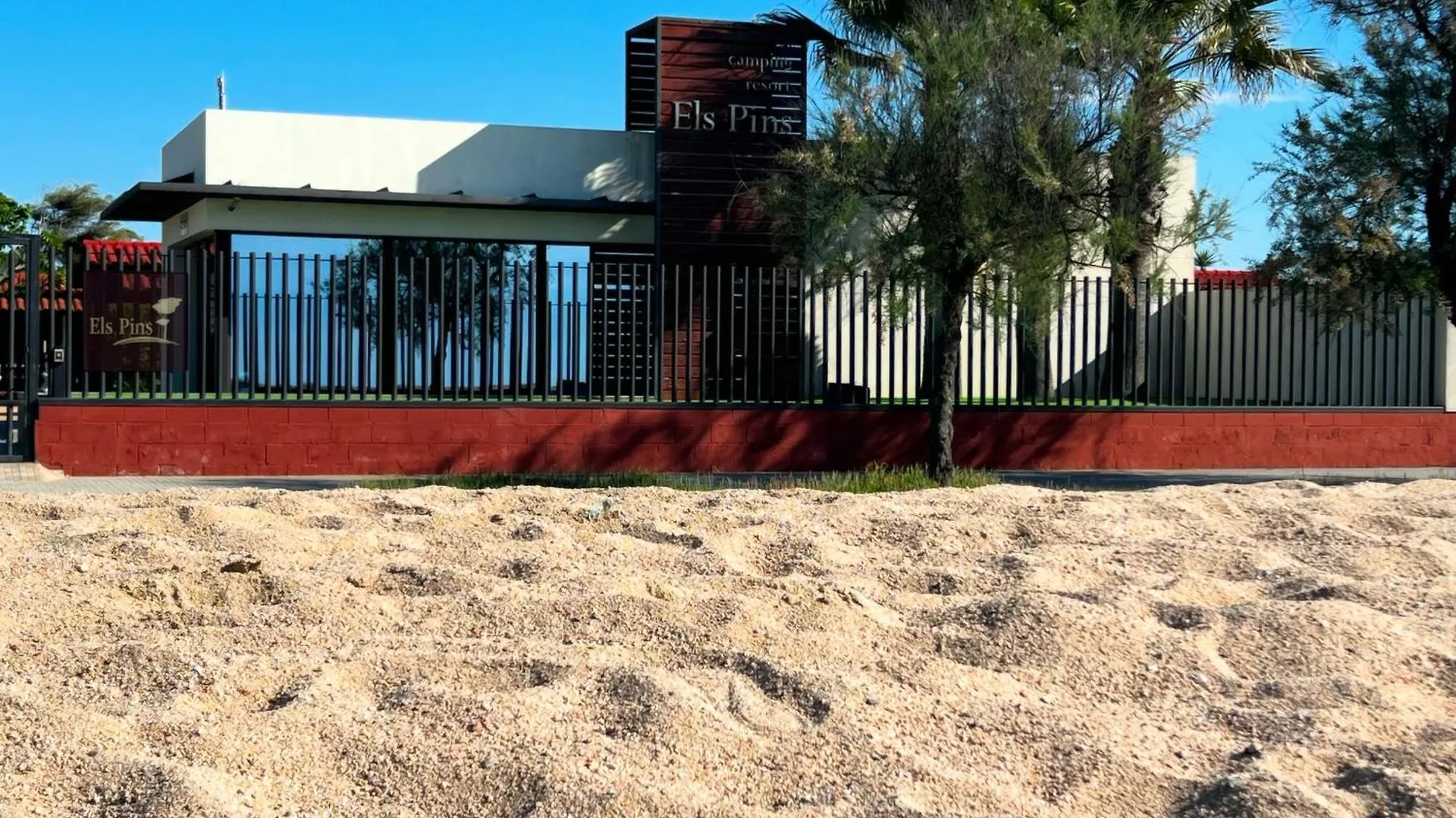 Camping Resort Els Pins Malgrat de Mar Spanien