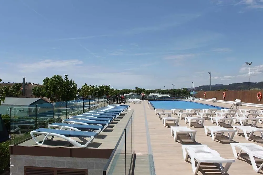 Camping Resort Els Pins Malgrat de Mar