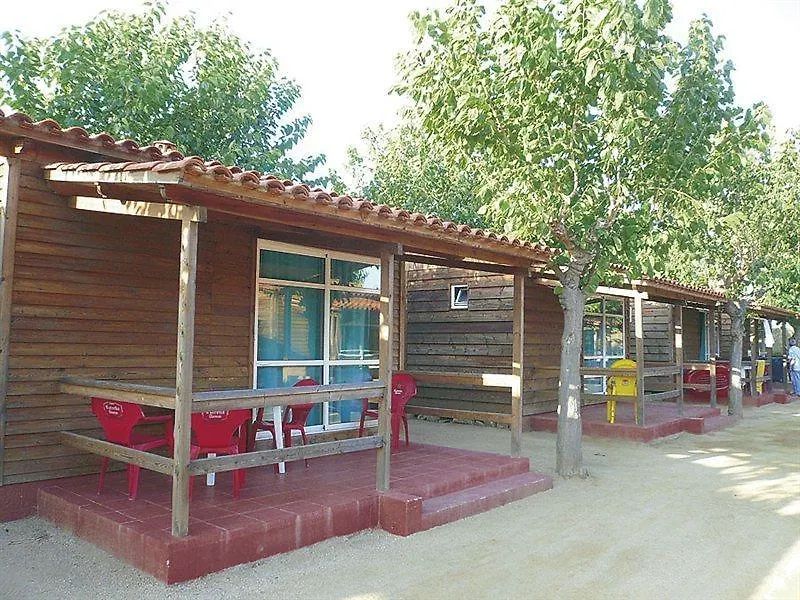 ***** Campingplads Camping Resort Els Pins Malgrat de Mar Spanien