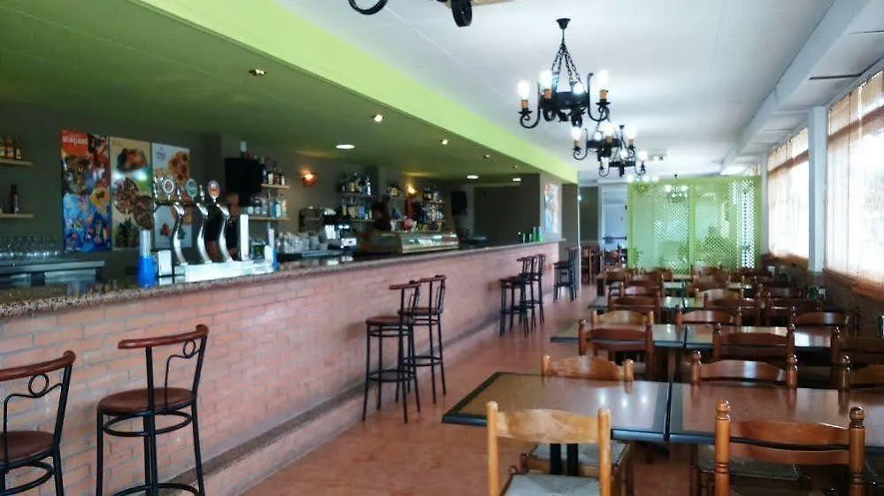 Campingplads Camping Resort Els Pins Malgrat de Mar