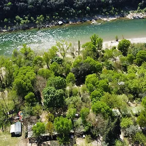 Le Camp Des Gorges Vallon-Pont-dʼArc