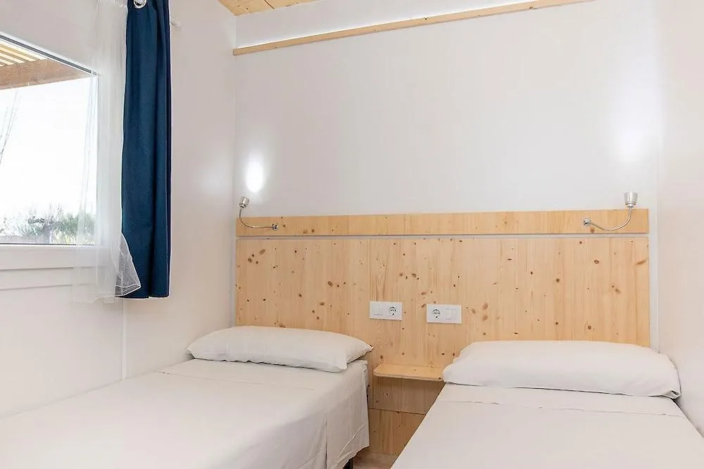 Campingplatz Camping Resort Els Pins Malgrat de Mar