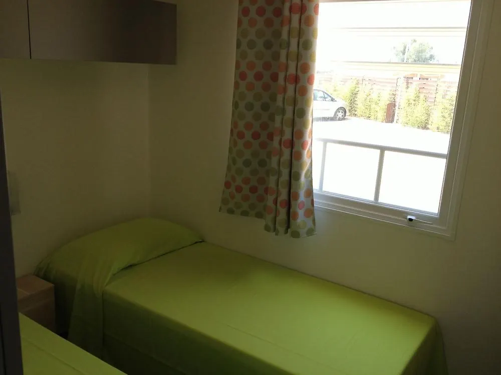 Camping Resort Els Pins Malgrat de Mar Campingplatz
