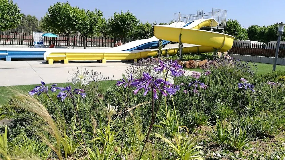 Camping Resort Els Pins Malgrat de Mar