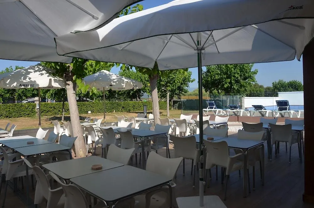 ***** Campingplatz Camping Resort Els Pins Malgrat de Mar Spanien