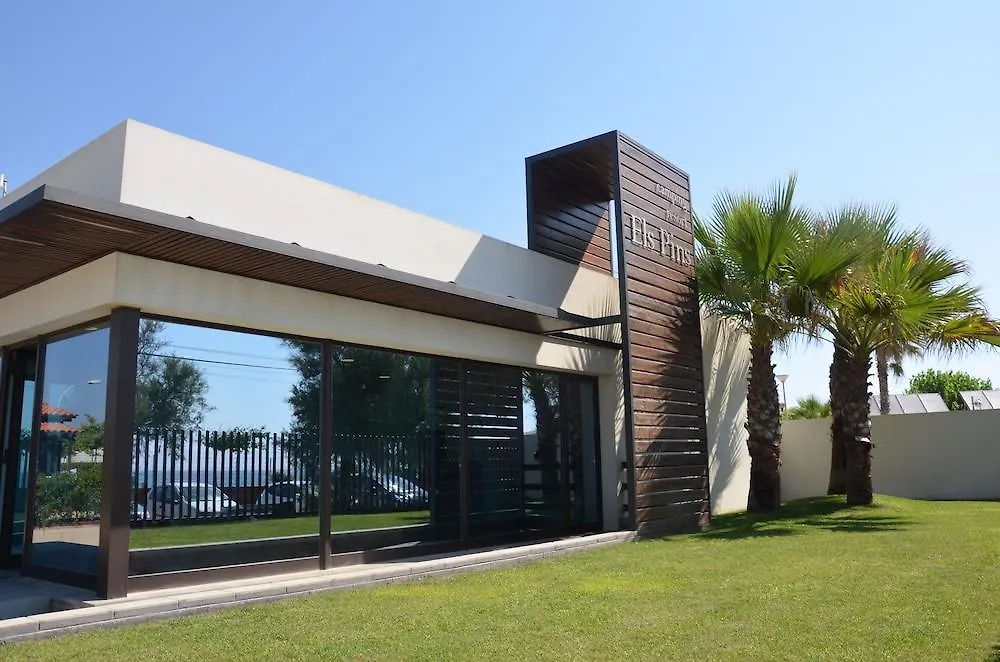 Campingplatz Camping Resort Els Pins Malgrat de Mar