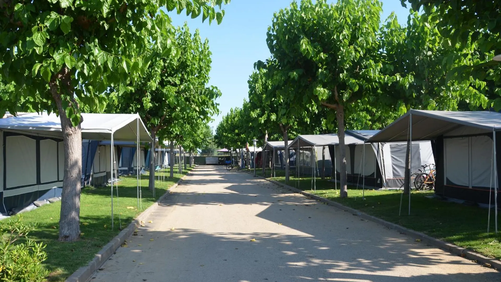 Campingplatz Camping Resort Els Pins Malgrat de Mar