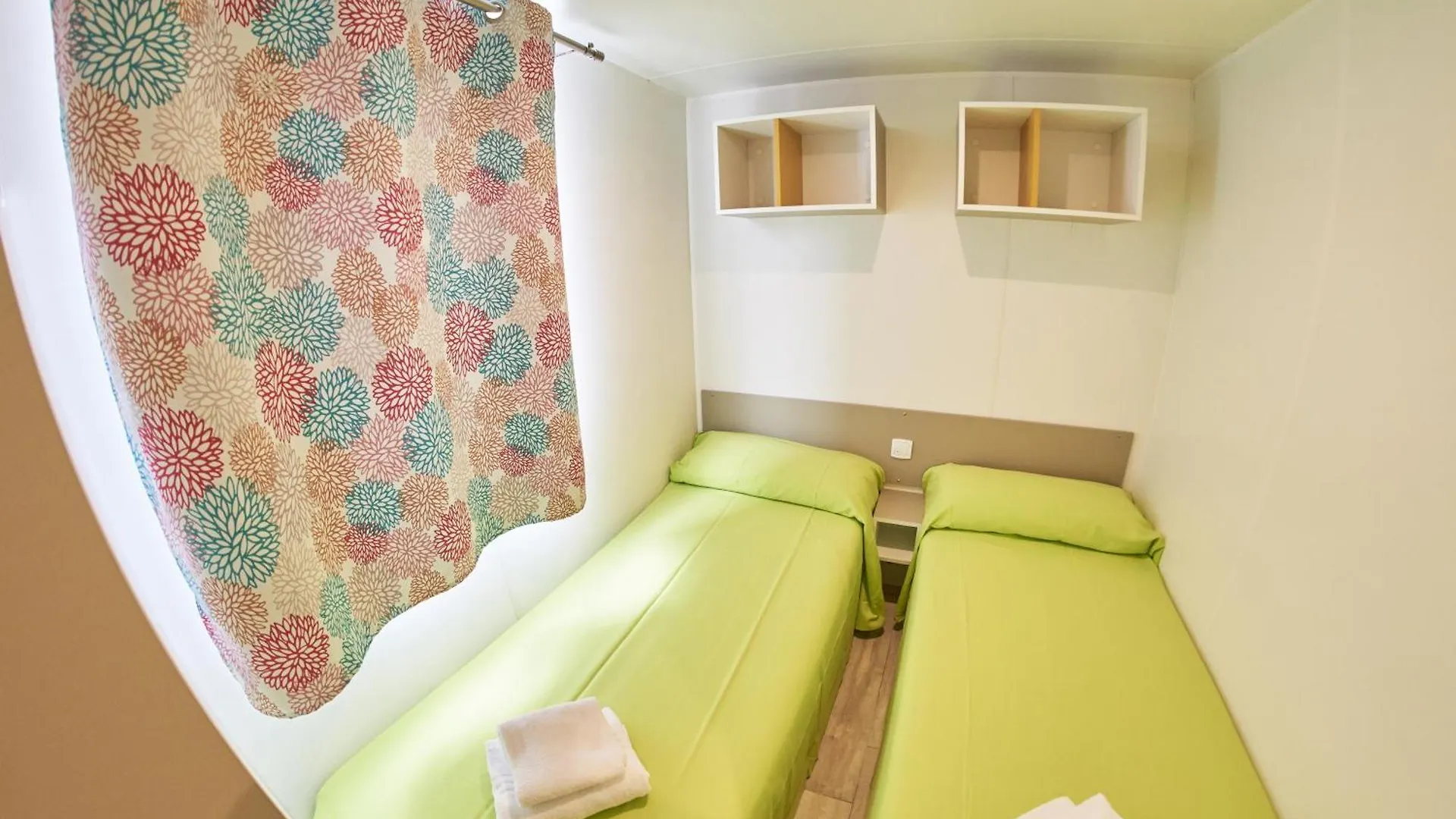 Camping Resort Els Pins Malgrat de Mar Campingplatz
