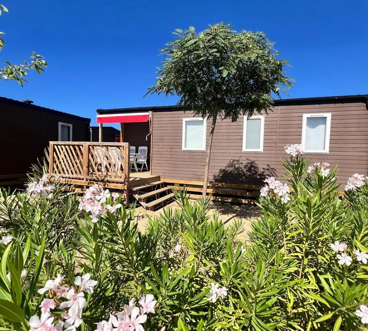 Camping Resort Els Pins Malgrat de Mar Campingplatz