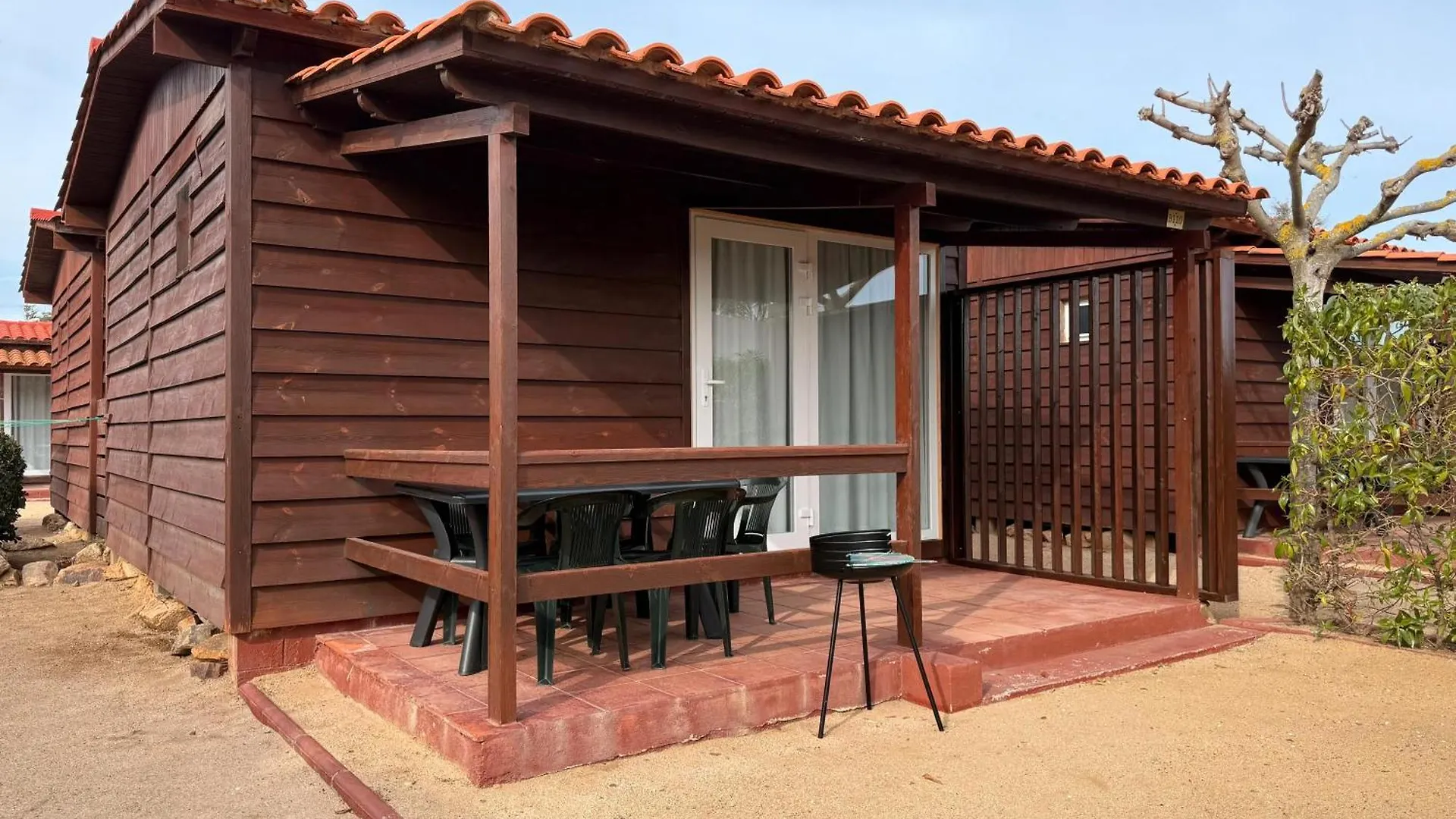 Camping Resort Els Pins Malgrat de Mar Campingplatz