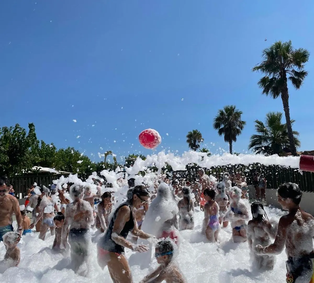Camping Resort Els Pins Malgrat de Mar Spanien