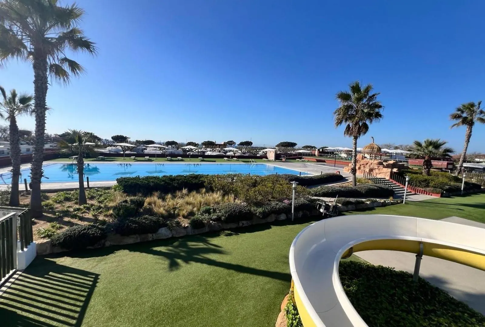 Camping Resort Els Pins Malgrat de Mar