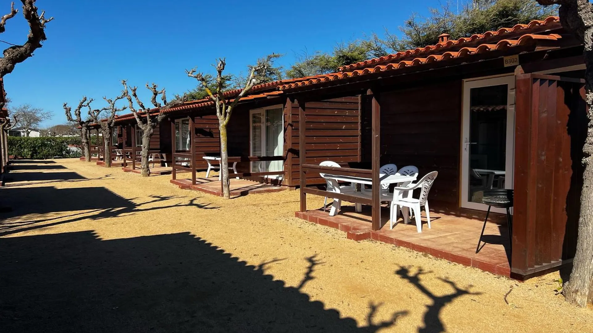 Camping Resort Els Pins Malgrat de Mar 5*,  Spanien