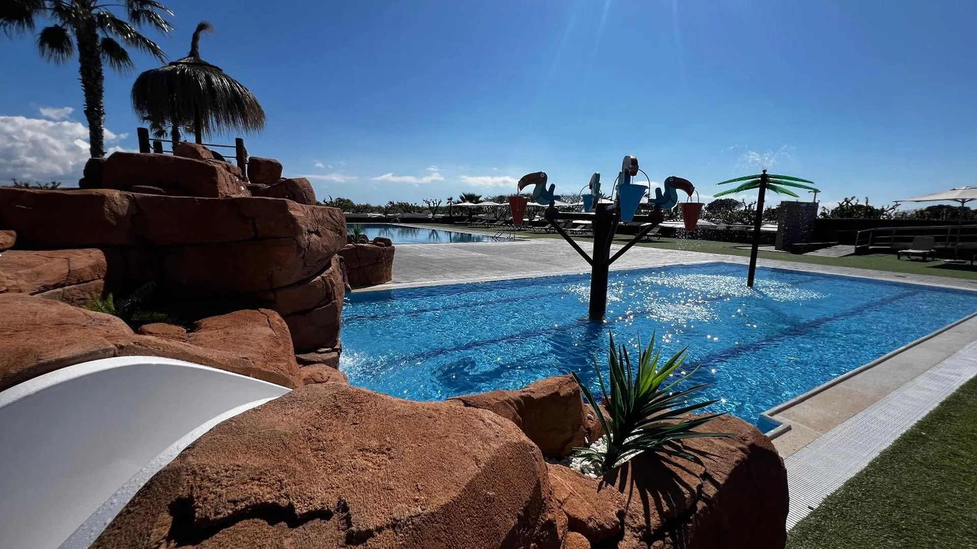 Camping Resort Els Pins Malgrat de Mar Campingplatz