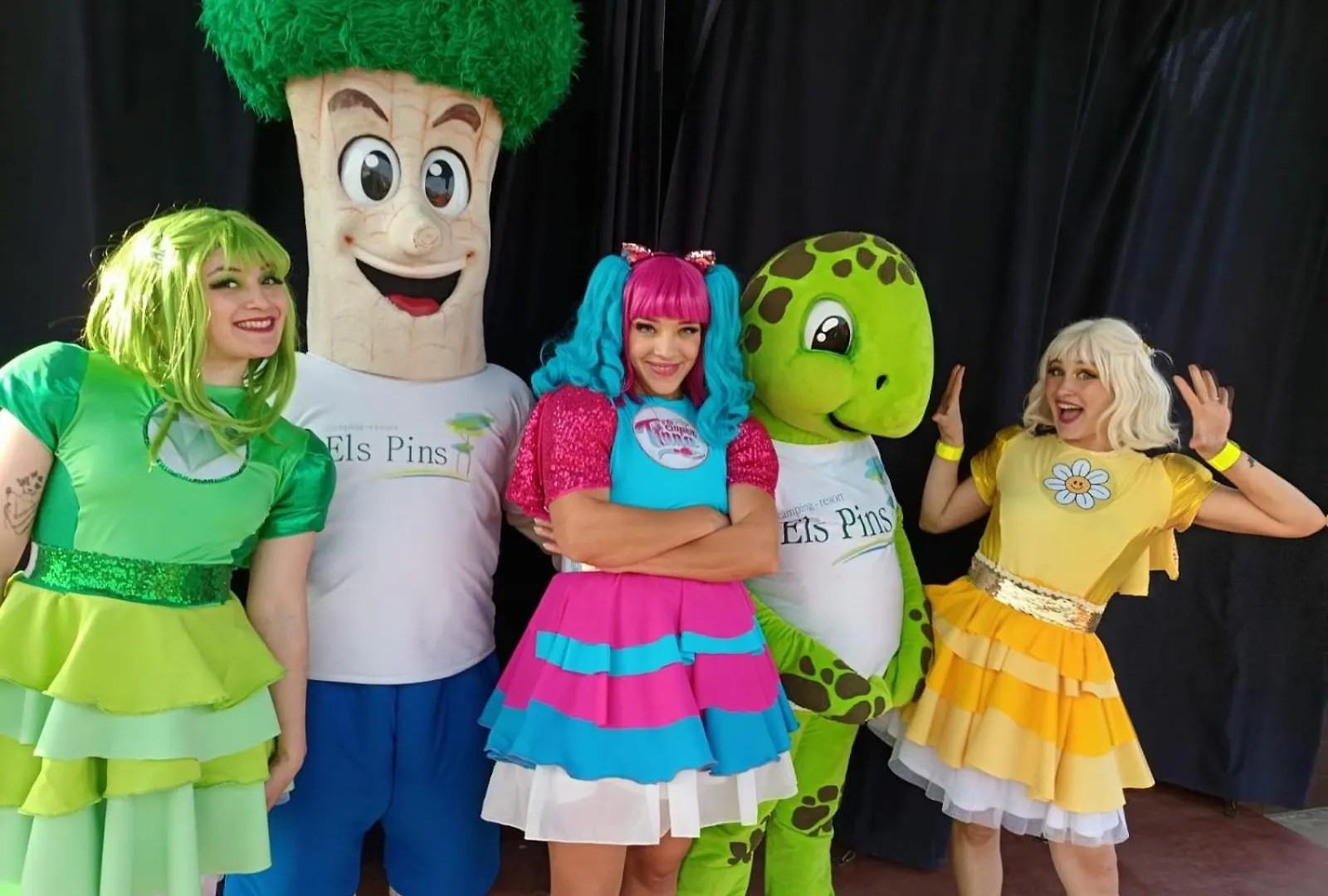 Camping Resort Els Pins Malgrat de Mar