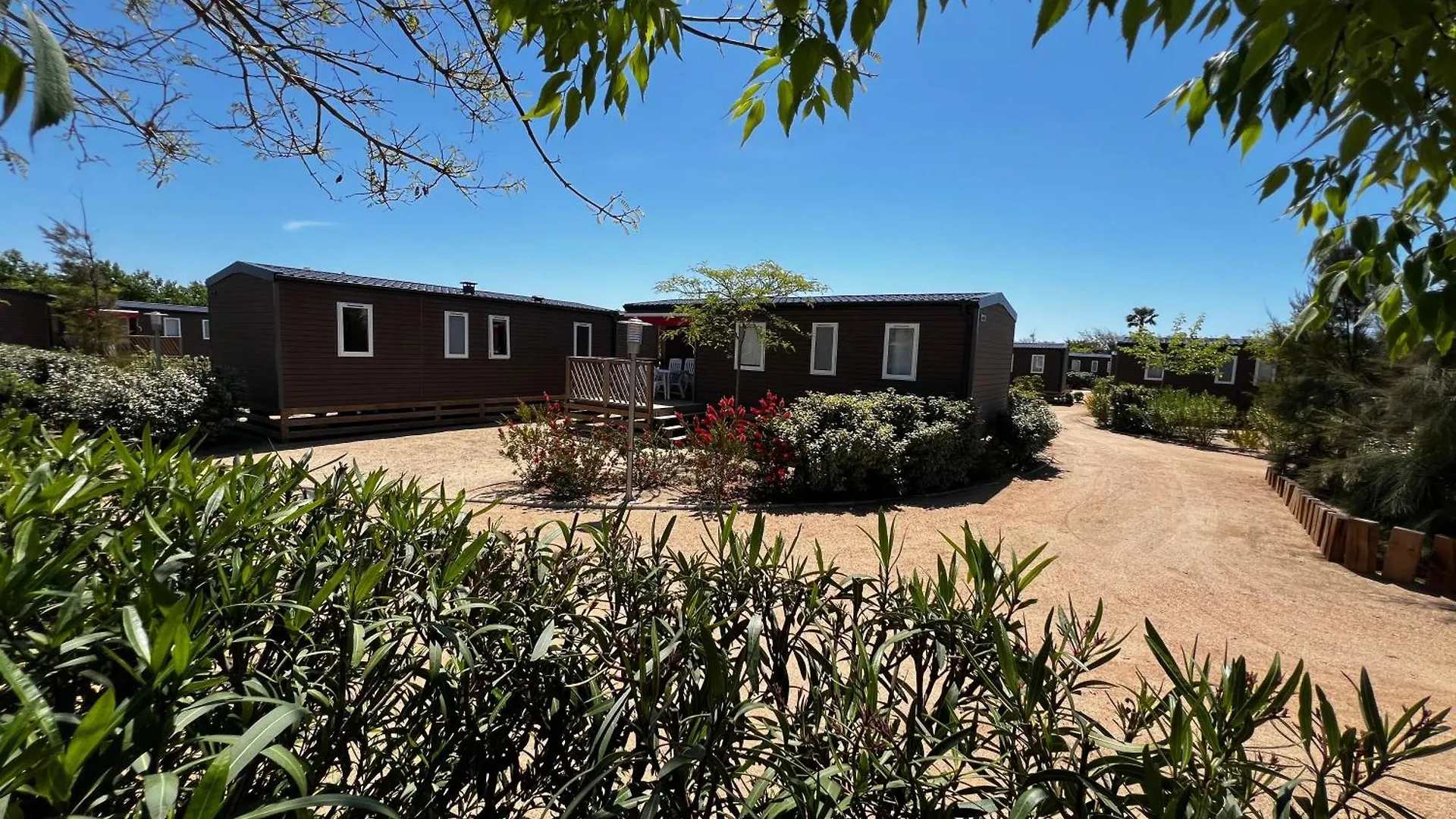 Campingplatz Camping Resort Els Pins Malgrat de Mar
