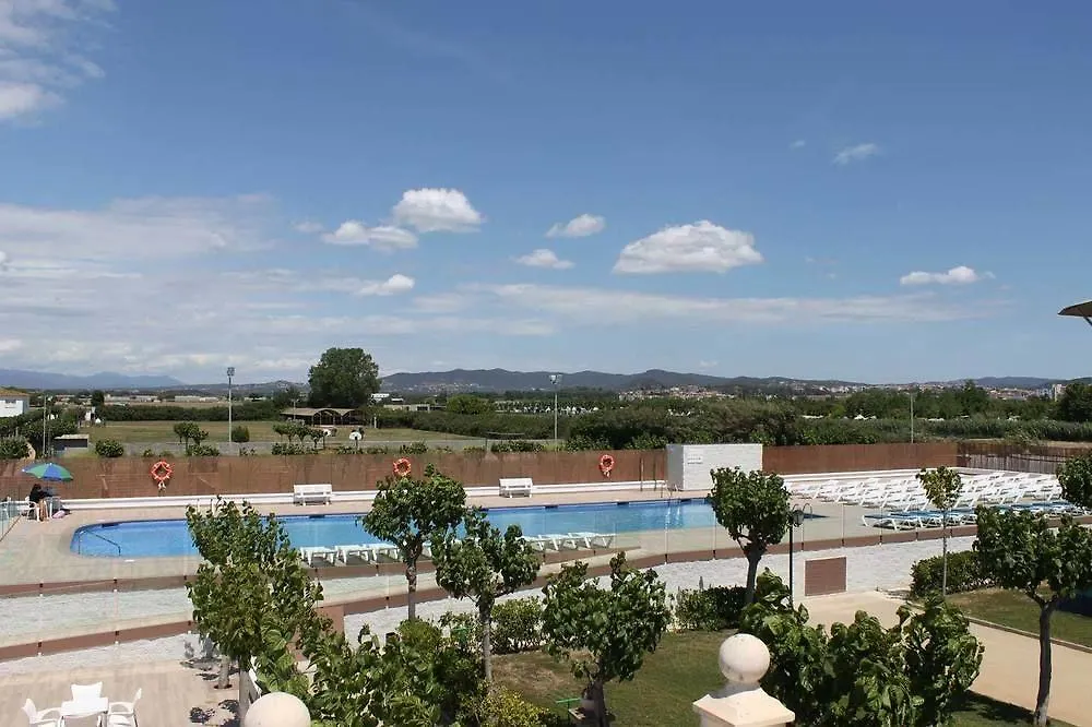 ***** Campingplatz Camping Resort Els Pins Malgrat de Mar Spanien