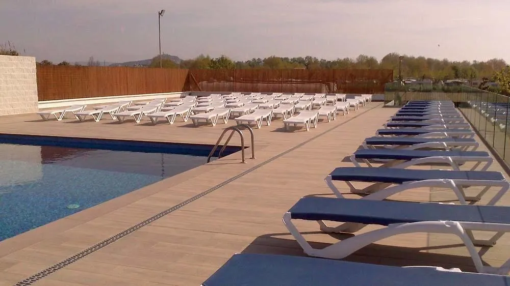 Camping Resort Els Pins Malgrat de Mar 5*,