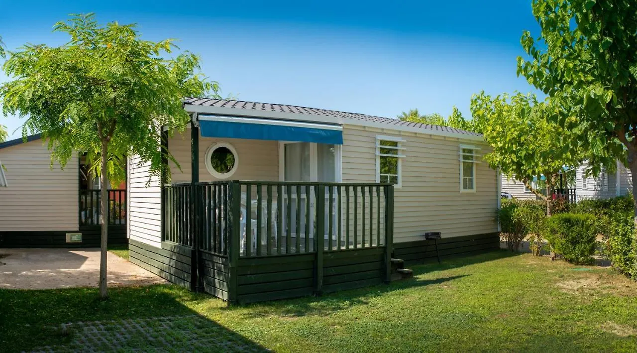 Campingplatz Camping Resort Els Pins Malgrat de Mar